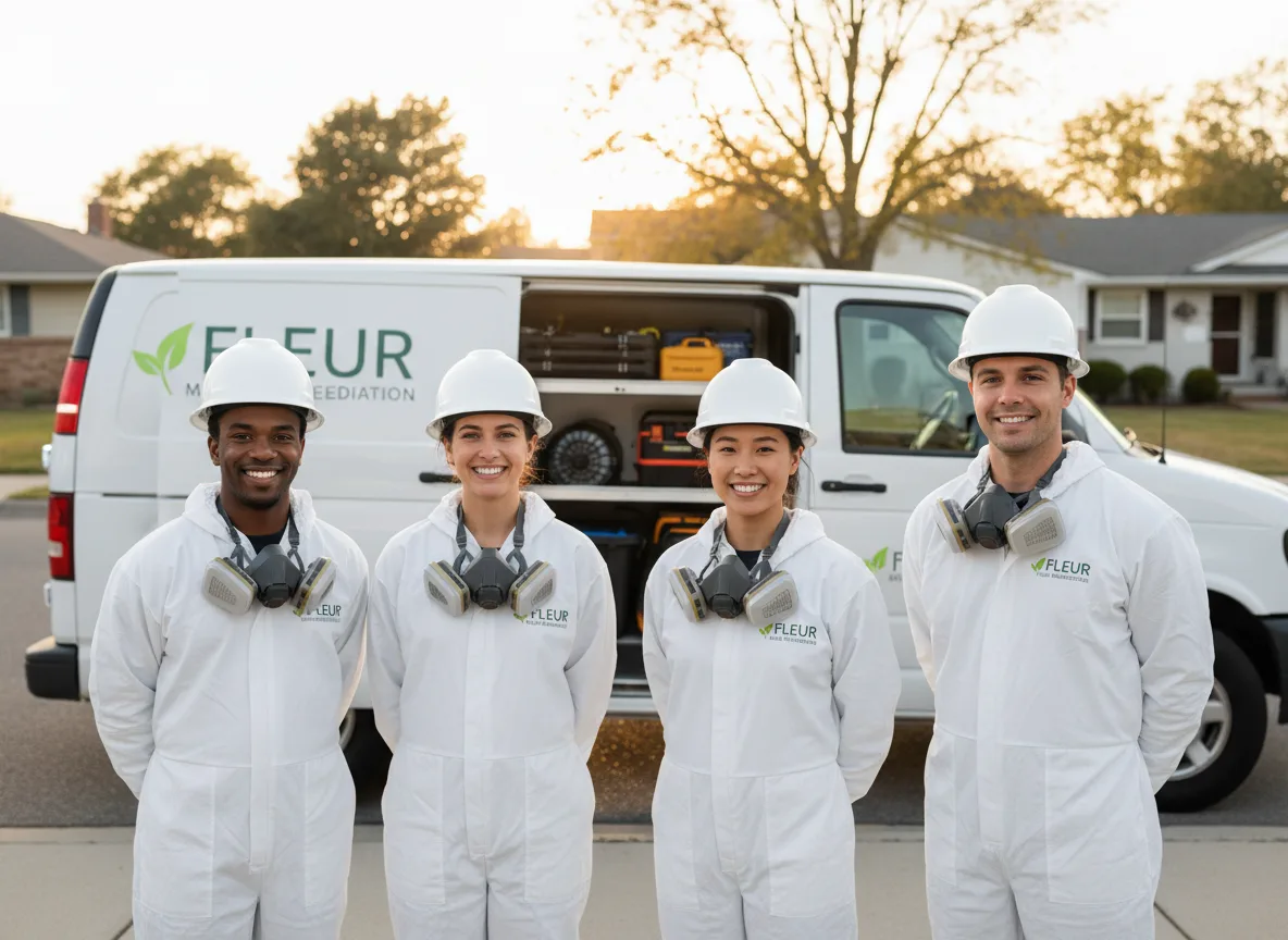 Mold Remediation company in New Columbia, PA